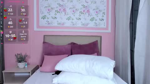 Snapshot of samanthatusher chatting on February 28, 2025, 11:23 pm Samantha online show from February 28, 2025, 11:23 pm