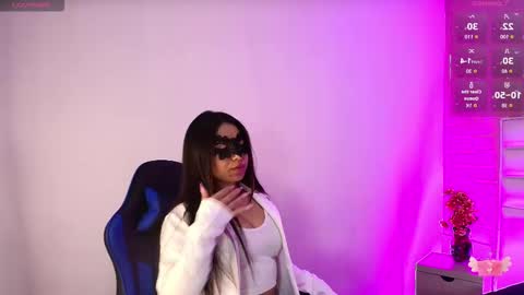 samantthafox_ online show from March 5, 2026, 2:02 pm