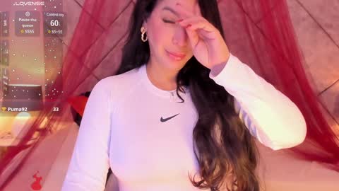 Snapshot of samara_alabi chatting on January 9, 2025, 1:56 pm Samara Benazir Alabi online show from January 9, 2025, 1:56 pm