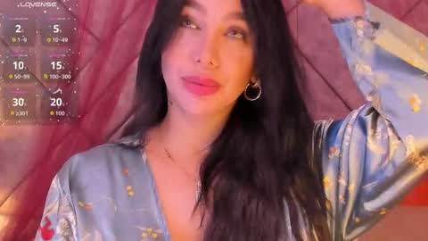 Snapshot of samara_alabi chatting on October 6, 2025, 12:24 pm Samara Benazir Alabi online show from October 6, 2025, 12:24 pm