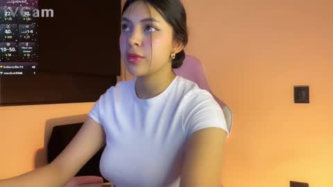 Snapshot of samara_lam chatting on February 25, 2025, 8:03 am Sammy online show from February 25, 2025, 8:03 am