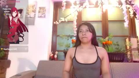 Snapshot of samara_selene chatting on June 14, 2026, 3:08 am SAMARA online show from June 14, 2026, 3:08 am