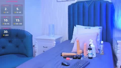 Samara Warren online show from December 14, 2024, 2:53 pm