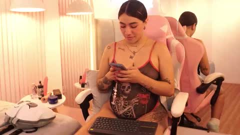 Snapshot of samaraa_collinss chatting on November 7, 2025, 3:45 pm samaraa_collinss online show from November 7, 2025, 3:45 pm