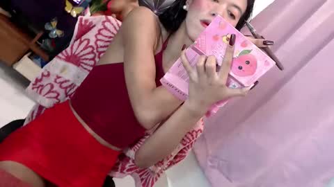 samatha_6969 online show from February 13, 2026, 10:22 am