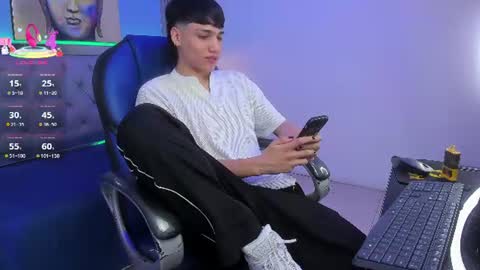 Sam online show from July 30, 2026, 1:21 pm