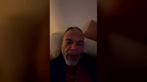 Sam online show from January 11, 2026, 10:04 pm