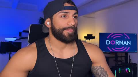 Sam Dornan online show from December 3, 2024, 4:17 pm