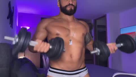 Sam Dornan online show from January 16, 2025, 11:59 pm