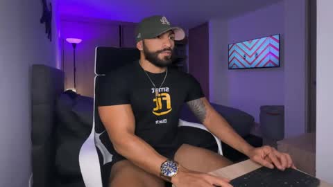 Sam Dornan online show from January 20, 2025, 12:15 am