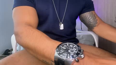 Sam Dornan online show from February 8, 2025, 7:05 pm