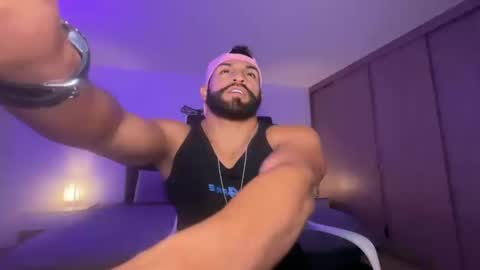 Sam Dornan online show from February 21, 2025, 11:54 pm