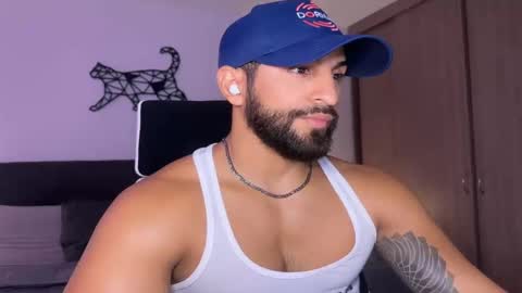 Sam Dornan online show from February 27, 2025, 10:09 pm