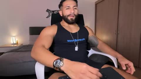 Sam Dornan online show from March 12, 2025, 10:07 pm