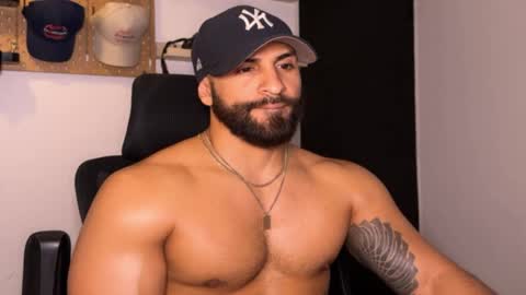 Sam Dornan online show from February 18, 2026, 1:01 am