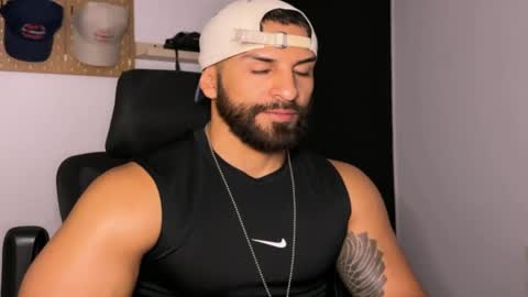 Sam Dornan online show from February 19, 2026, 1:12 am