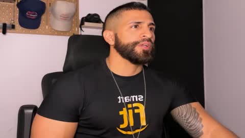 Sam Dornan online show from February 25, 2026, 12:42 am