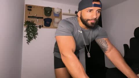 Sam Dornan online show from February 28, 2026, 12:44 am