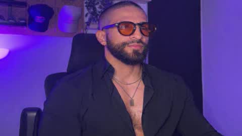 Sam Dornan online show from April 7, 2026, 2:45 am