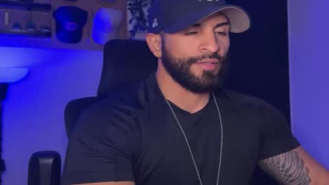 Sam Dornan online show from April 14, 2026, 2:50 am