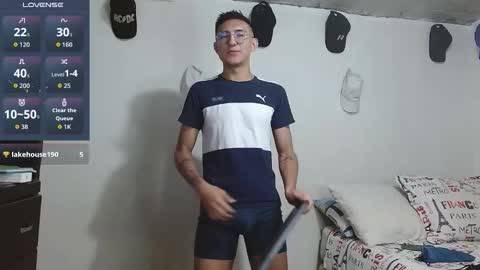 Snapshot of samfox_ chatting on February 28, 2026, 11:22 am SAM online show from February 28, 2026, 11:22 am