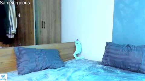 Snapshot of samgorgeous chatting on January 15, 2025, 11:10 am Fansly - Top4fans online show from January 15, 2025, 11:10 am