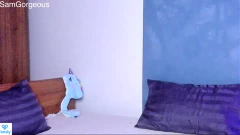 Snapshot of samgorgeous chatting on January 21, 2025, 2:37 pm Fansly - Top4fans online show from January 21, 2025, 2:37 pm