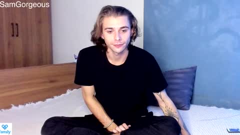 Snapshot of samgorgeous chatting on February 4, 2025, 5:45 pm Fansly - Top4fans online show from February 4, 2025, 5:45 pm