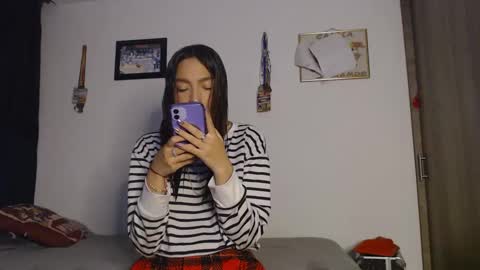 Snapshot of sami_and_gael chatting on October 4, 2025, 2:31 am Tami Gael online show from October 4, 2025, 2:31 am