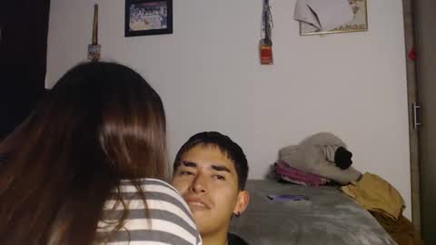 Snapshot of sami_and_gael chatting on October 10, 2025, 2:21 am Tami Gael online show from October 10, 2025, 2:21 am