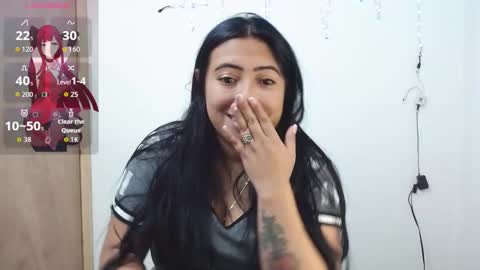 sami_cutte online show from March 27, 2026, 5:46 am