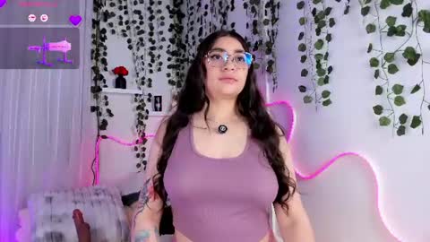 Samii Evans online show from July 4, 2026, 4:07 am
