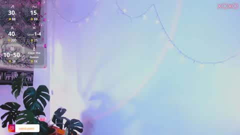 Snapshot of samii_monroe chatting on December 13, 2024, 6:38 pm Sam online show from December 13, 2024, 6:38 pm