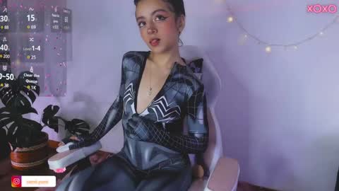 Snapshot of samii_monroe chatting on December 14, 2024, 6:30 pm Sam online show from December 14, 2024, 6:30 pm
