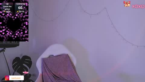 Snapshot of samii_monroe chatting on January 13, 2025, 1:28 pm Sam online show from January 13, 2025, 1:28 pm