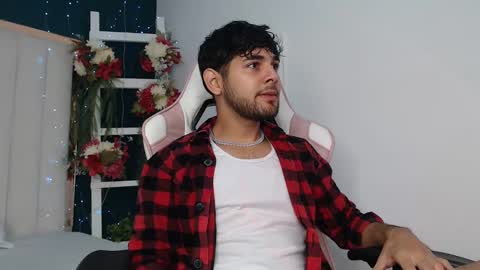 Snapshot of samir_bear chatting on February 14, 2025, 12:14 pm Samir online show from February 14, 2025, 12:14 pm