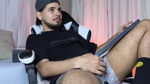 Samir online show from October 31, 2025, 12:50 pm