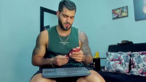 samir_hazard online show from October 1, 2025, 8:15 pm