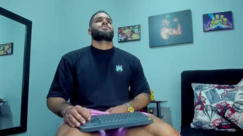 samir_hazard online show from October 16, 2025, 8:10 pm