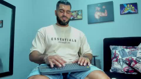 samir_hazard online show from October 17, 2025, 8:11 pm