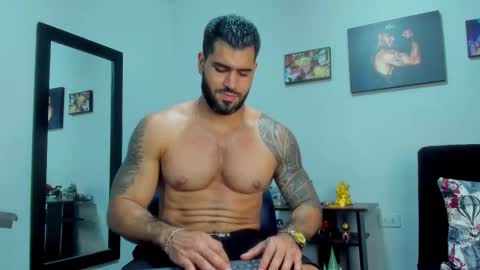 samir_hazard online show from October 28, 2025, 9:50 pm