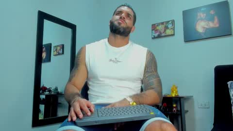 samir_hazard online show from November 7, 2025, 9:48 pm