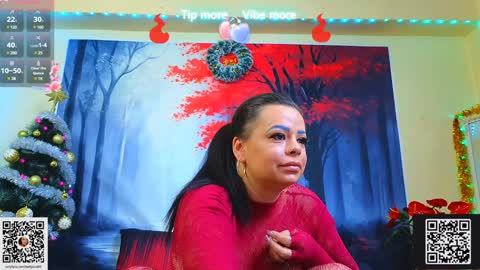Snapshot of samiraevans chatting on December 23, 2024, 8:03 pm online show from December 23, 2024, 8:03 pm