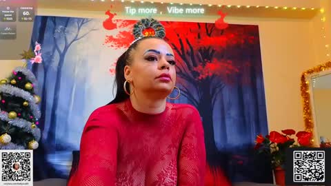 Snapshot of samiraevans chatting on December 24, 2024, 8:27 pm online show from December 24, 2024, 8:27 pm