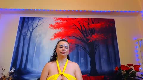 Snapshot of samiraevans chatting on January 22, 2025, 5:59 am online show from January 22, 2025, 5:59 am