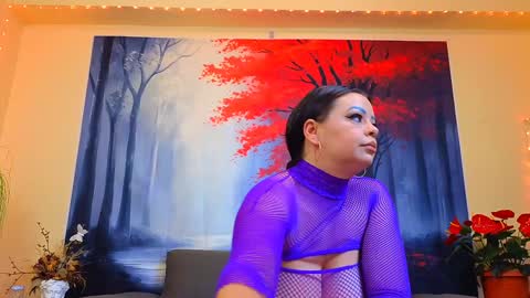 Snapshot of samiraevans chatting on February 2, 2025, 12:51 am online show from February 2, 2025, 12:51 am