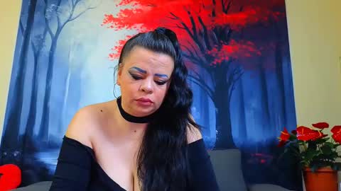 Snapshot of samiraevans chatting on February 17, 2025, 8:36 pm online show from February 17, 2025, 8:36 pm