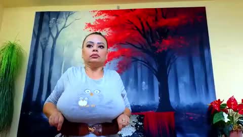 Snapshot of samiraevans chatting on October 1, 2025, 6:47 pm online show from October 1, 2025, 6:47 pm