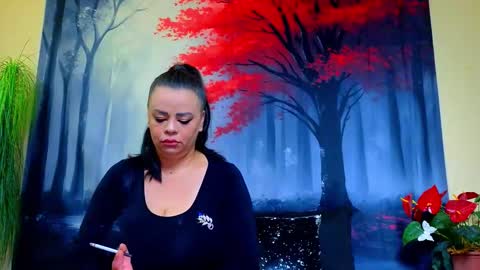 Snapshot of samiraevans chatting on October 14, 2025, 9:37 pm online show from October 14, 2025, 9:37 pm