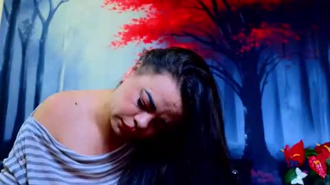 Snapshot of samiraevans chatting on November 13, 2025, 11:47 pm online show from November 13, 2025, 11:47 pm